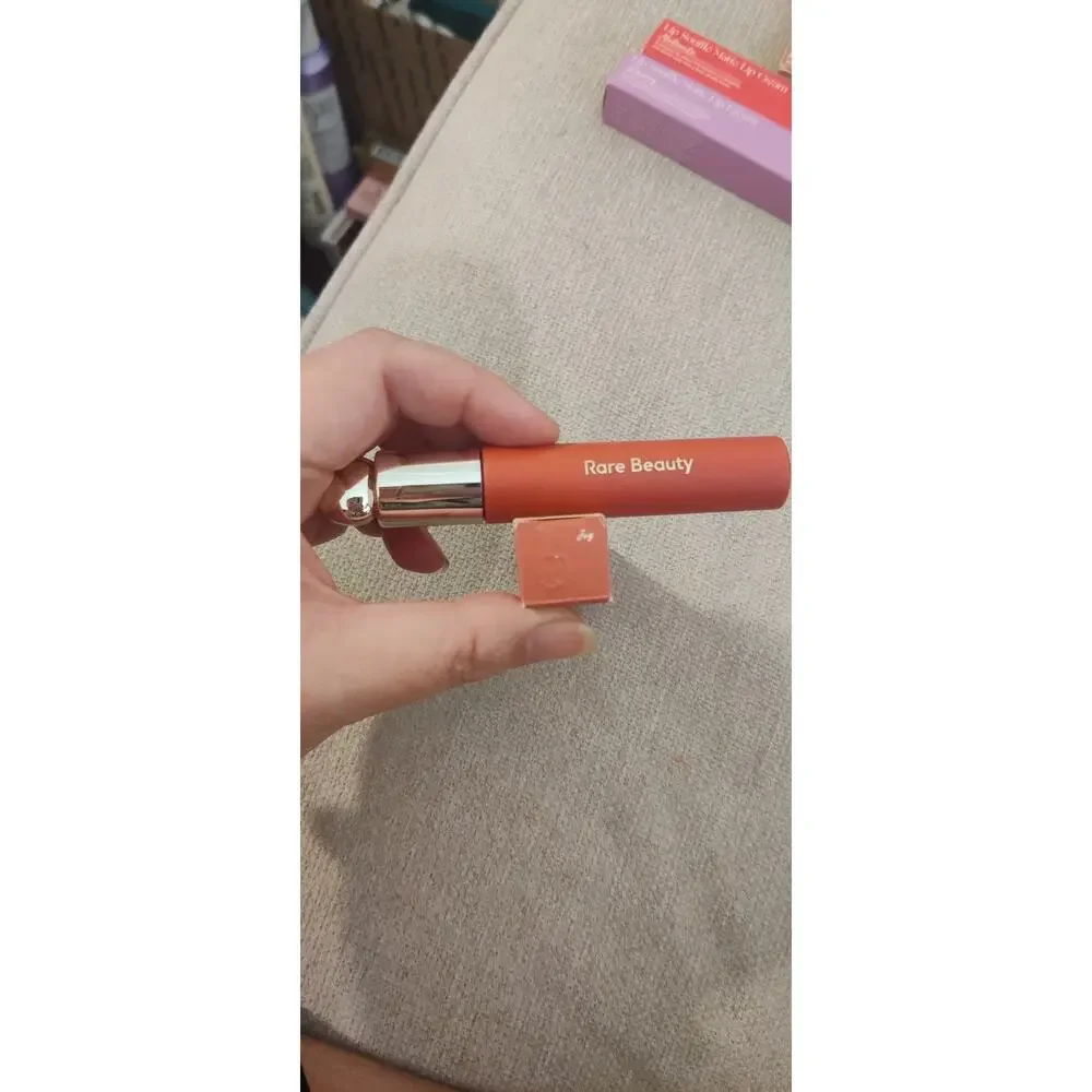 Rare Beauty by Selena Gomez Soft Pinch Tinted Lip Oil Stain in Joy